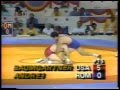 1984 l a olympics mens 100kg freestyle wrestling champion usa bruce bumgartner imasportsphile