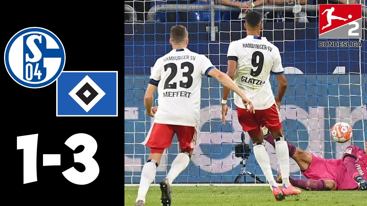 SCHALKE 04HAMBURGER SV 13 23.07.2021 1.SPIELTAGFIFA 21 YouTube SCHALKE 04HAMBURGER SV 13 23.07.2021 1.SPIELTAGFIFA 21 YouTube