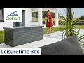 Biohort LeisureTime Box