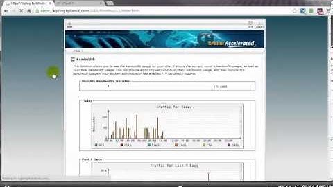 Lesson #6 - Using cPanel Logs