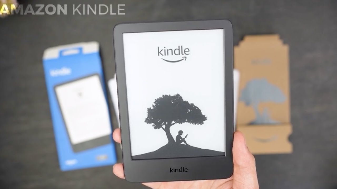 Will  Release New Kindle Oasis in 2023 - Good e-Reader