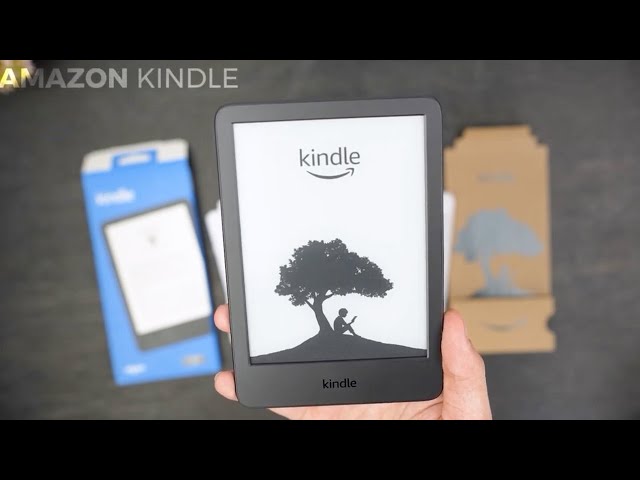 Kindle Oasis in 2023｜Watch Before You Buy 