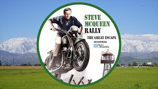 Steve McQueen Rally 2024 - Teaser