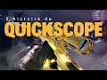 Lhistoire du quickscope  one shot one kill