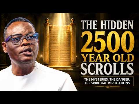 The MYSTERIES AND SPIRITUAL IMPLICATIONS OF THE HIDDEN 2500 SCROLLS | Apostle Arome Osayi - 1sound