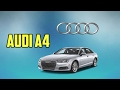 КРАШ ТЕСТ Audi A4 2017