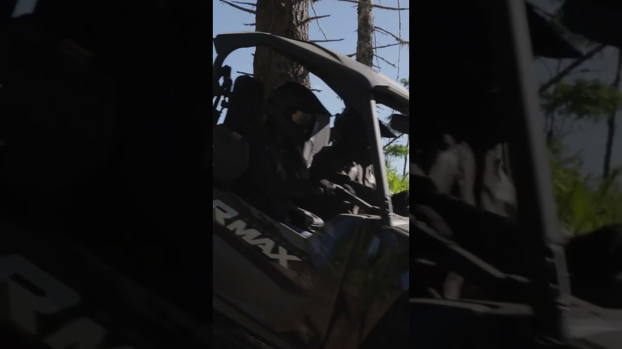 Class-leading power and unmatched comfort make this ride the only choice for off-road enthusiasts.