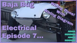 Baja Bug Electrical EP 7.