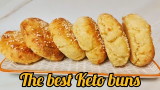 Keto Buns Best Almond Buns Low Carb Keto Bread Buns No Psyllium Keto Buns Gluten Free Buns