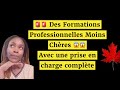 Voici des formations professionnelles moins chres immigreraucanada etudieraucanada