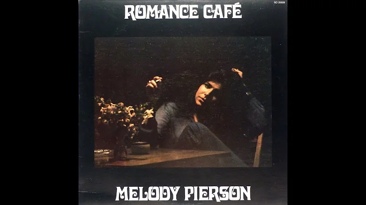 Melody Pierson  " Romance Caf "  Face 1