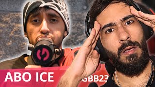 Pro Beatboxer Reacts - ABO ICE BEATBOX GERMANY SHOUTOUT #beatbox