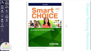 Smart Choice Fourth Edition (classroom presentation tool )