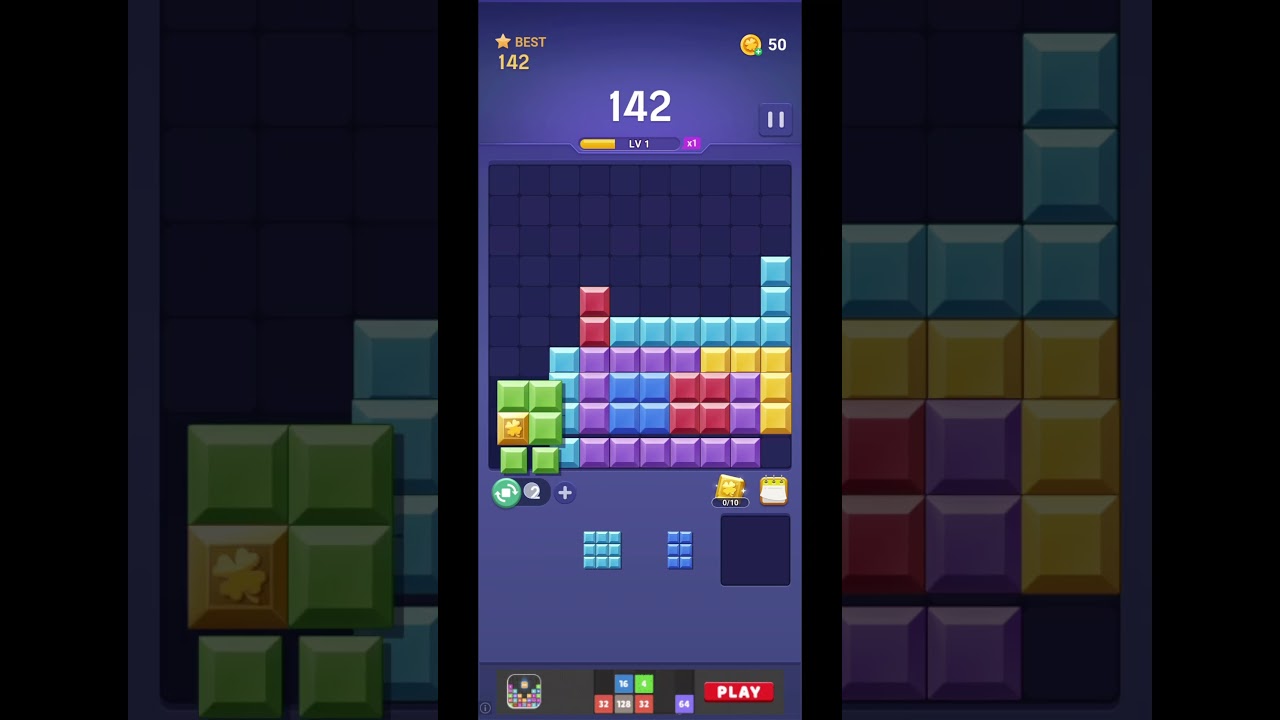 Block Crush: Block Puzzle Game