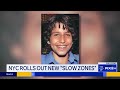 NYC rolls out new school 'slow zones'
