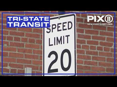 NYC rolls out new school 'slow zones'