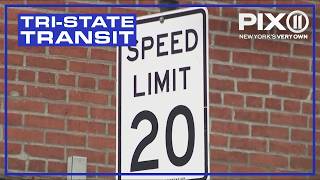 NYC rolls out new school 'slow zones'