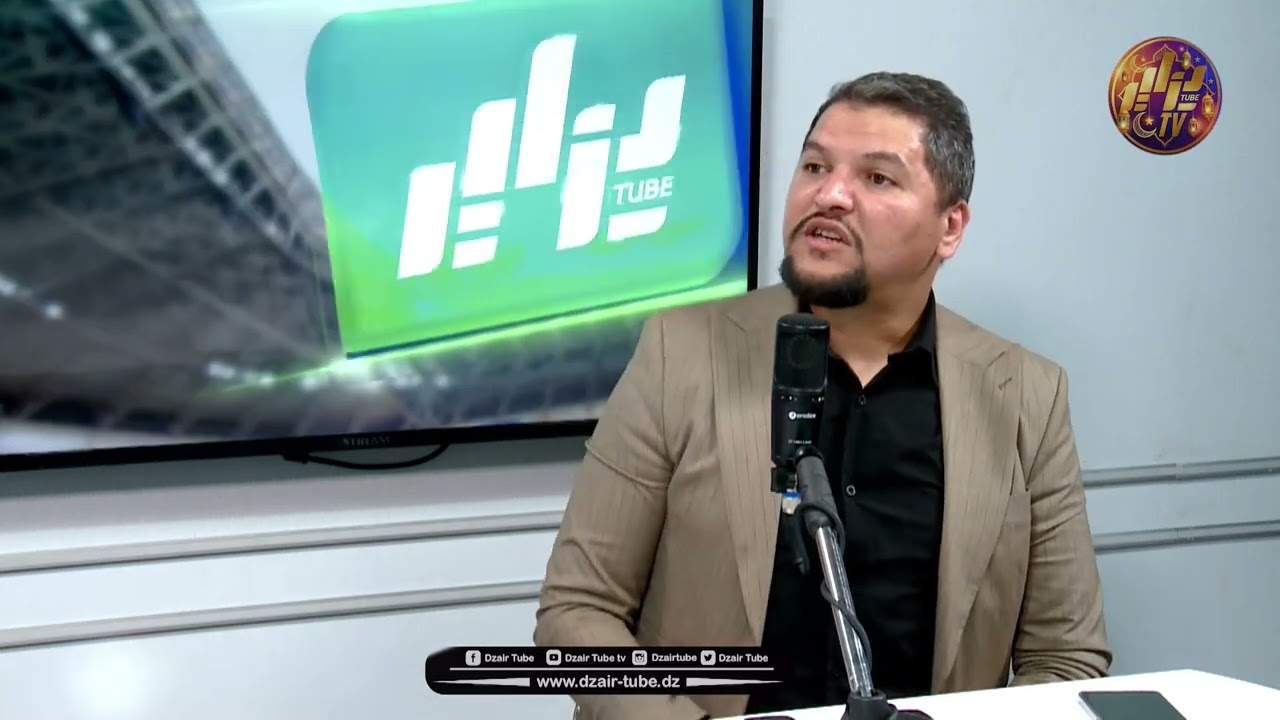 شاهد   إبراهيم شاوش    الطاهر سي شريف الوزاني مكانه في الميدان و ليس في الادارة و يحتاج الى صلاحيات