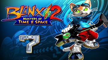 Blinx 2: Masters Of Time & Space - *All 80 Medals* - Episode 7