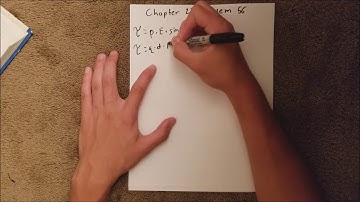 Fundamentals of Physics 8th Edition (Walker/Halliday/Resnick), Chapter 22, Problem 56 Solution