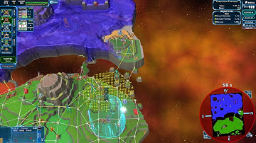 CREEPER WORLD 4 - Span Expt - FORGOTTEN FORTRESS