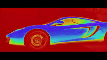 4K || NFS : Most Wanted || MCLAREN MP4 12C || Pumping Iron || Sprint Race || 4K Gameplay