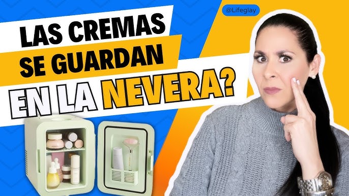 💖🧖🏼MINI NEVERA para SKINCARE, ¿VALE LA PENA?