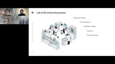 How Do Digital Assistants Fit in the Smart Lab Ecosystem?