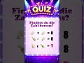 Zahlenrätsel mit Symbolen  #quiz #challange #rätsel