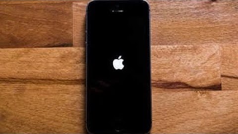 How to hard reset iPhone 4/5/SE/6/7