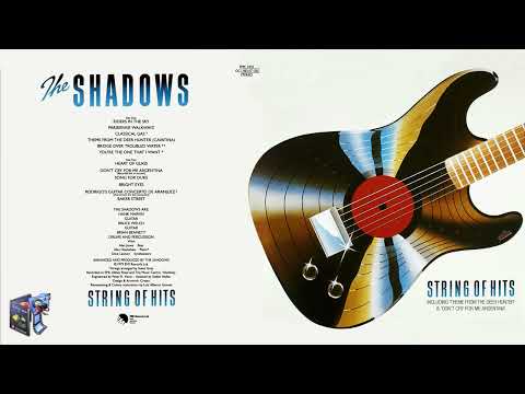 The Shadows – String Of Hits – Vinyl (LP, Album, Stereo), 1979