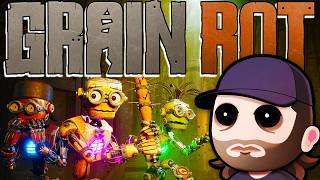 Download lagu New GRAIN ROT Game!