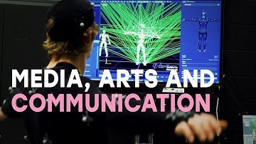 Media, Arts and Communication Facilities Tour | Sheffield Hallam University