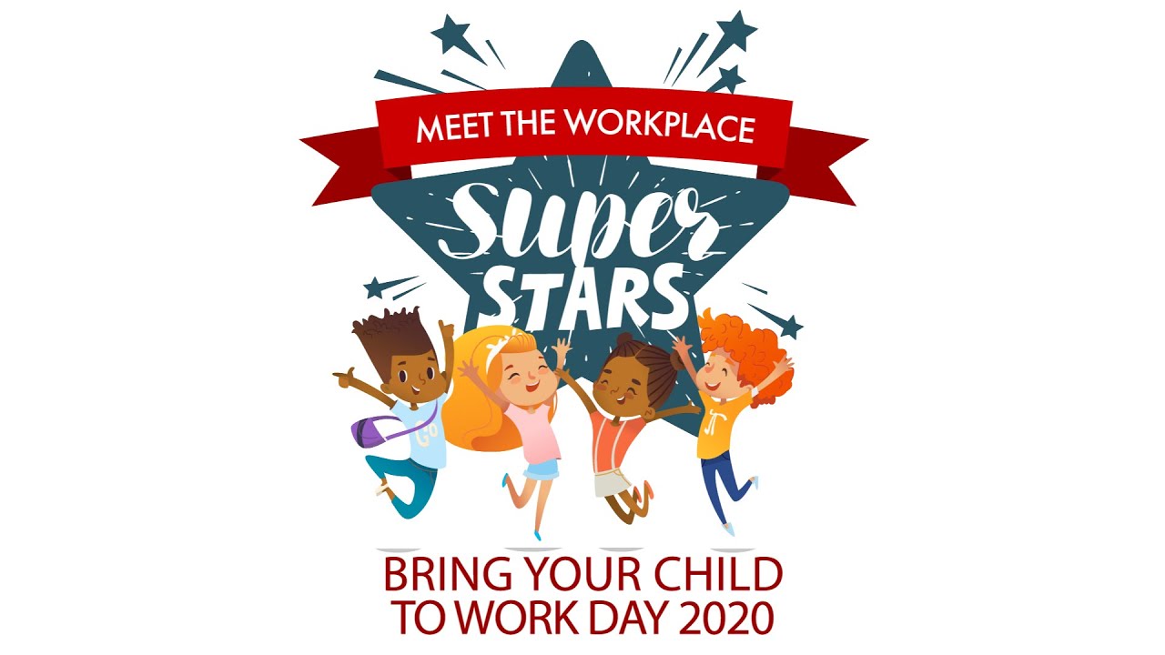 Bring Your Child to Work Day 2020 YouTube