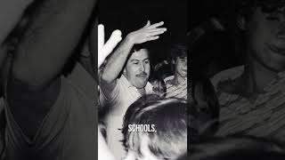 Pablo Escobar: The Real Story of the World's Most Infamous Drug Lord