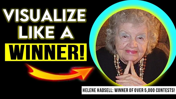 Helene Hadsell: The Contest Queen - Her life-chang...
