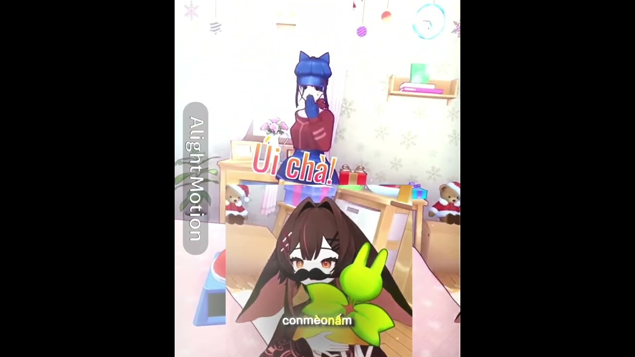 phản ứng của các vtuber vn khi thấy cái ấy của mita 