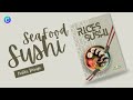 How To Make A Sushi Food Poster Design Using Canva