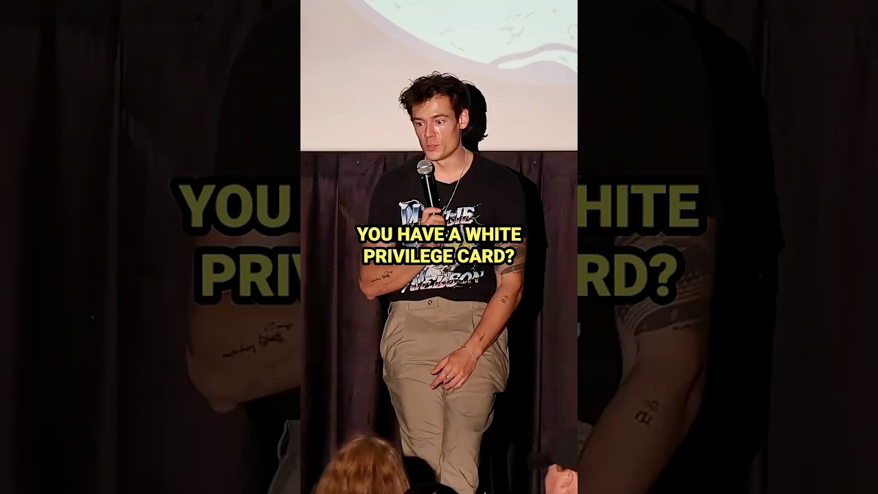 White Privilege Card