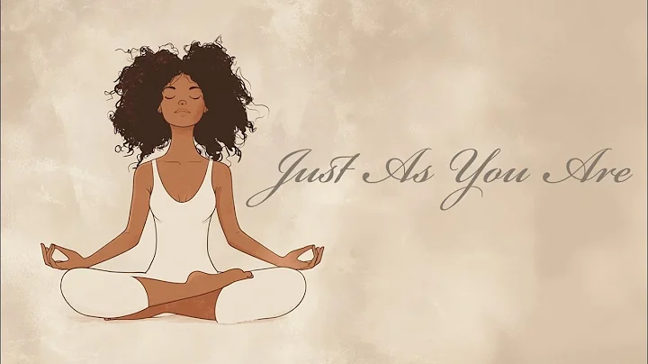 10 Minute Guided Meditation ~ Just As You Are