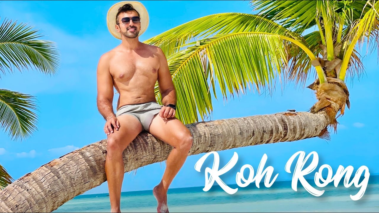 Лучшие пляжи в Камбодже | Ко Ронг