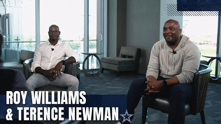 First & Then: Roy Williams & Terence Newman | Dall...