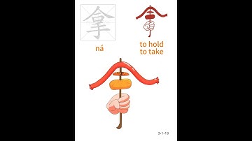Learn Chinese Characters: 拿、听、老、师、事、故 | Easy Chinese Steps