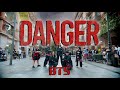 KPOP IN PUBLIC BTS 방탄소년단 Danger Dance Cover By LAGOON CREW