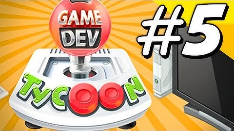 Game Dev Tycoon Part 5 - 3 MILLION Dollar game! - Gameplay Walkthrough