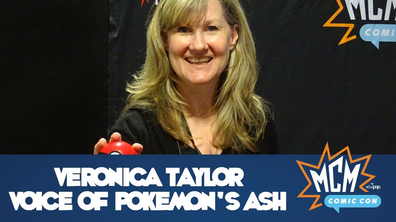 Original Voice Of 'Pokemon's Ash, Veronica Taylor, 'Hit Hard' By Exit News