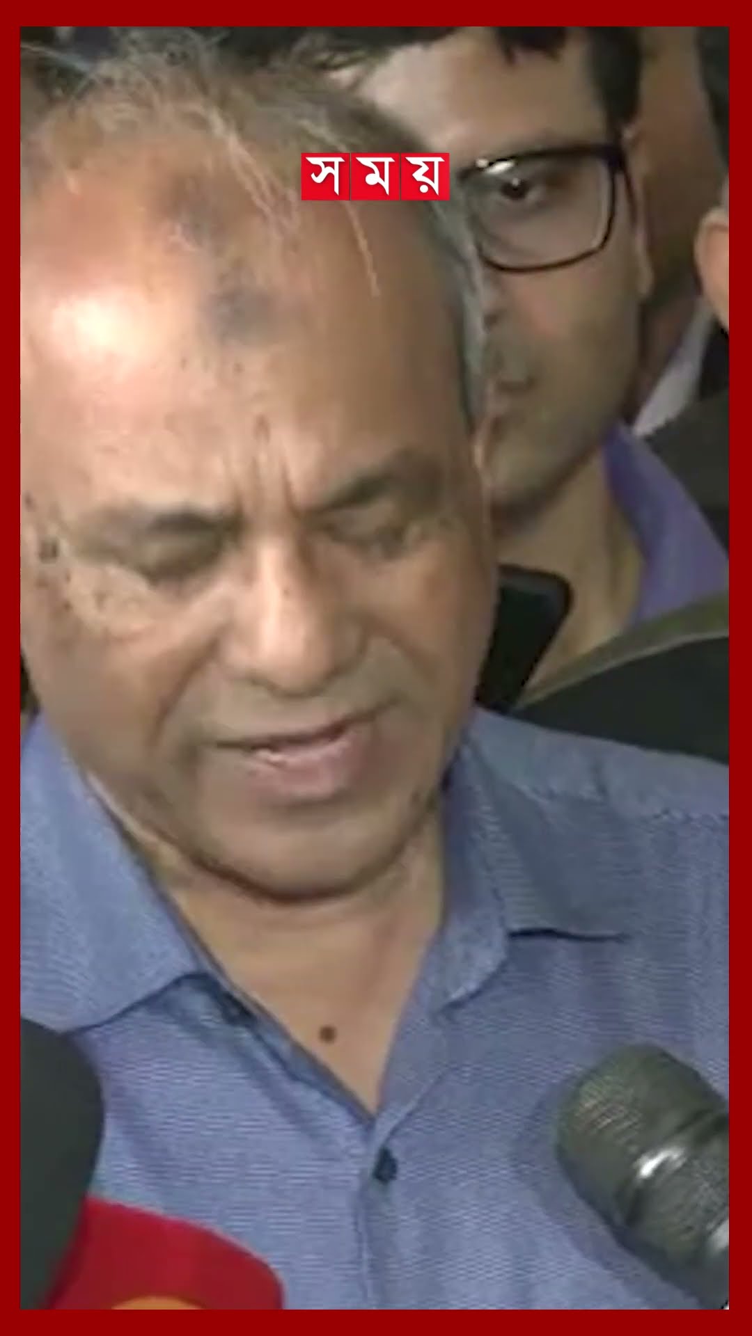 বিজয় দিবস-বড়দিন-নববর্ষে কোনো নিরাপত্তা ঝুঁকি নেই, বললেন উপদেষ্টা #jahangiralam #homeadviser #shorts