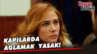 Tam İnanacağım Bana Bir Gülme Geliyor - Poyraz Karayel 40. Bölüm