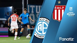 Belgrano 1 Vs. Estudiantes De La Plata 1 - Game Highlights