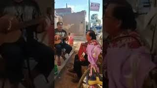 Video thumbnail of "Urpi CUECA Moises Torrico con Juan Torrico y el tio Wayrita"